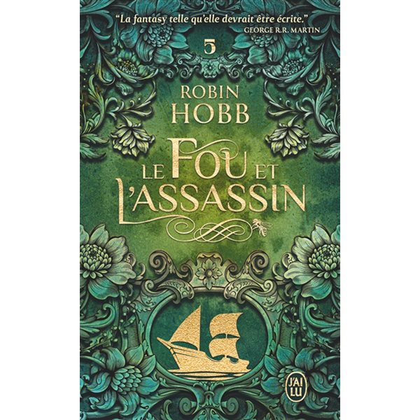 Sur les rives de l'art, Le fou et l'assassin, 5