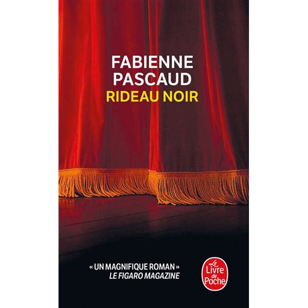 Rideau noir