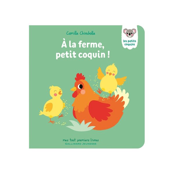 A la ferme, petit coquin !,