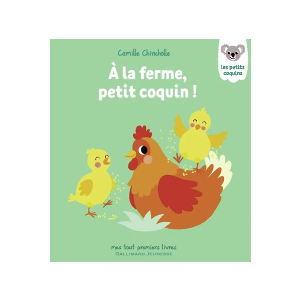 A la ferme, petit coquin !,