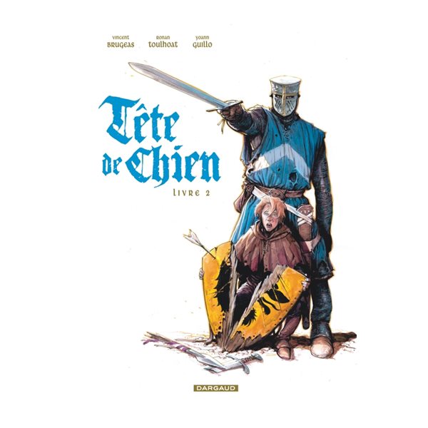 Tête de chien, Vol. 2