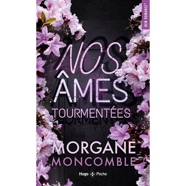 Nos âmes tourmentées, Hugo poche. New romance. French team, 239