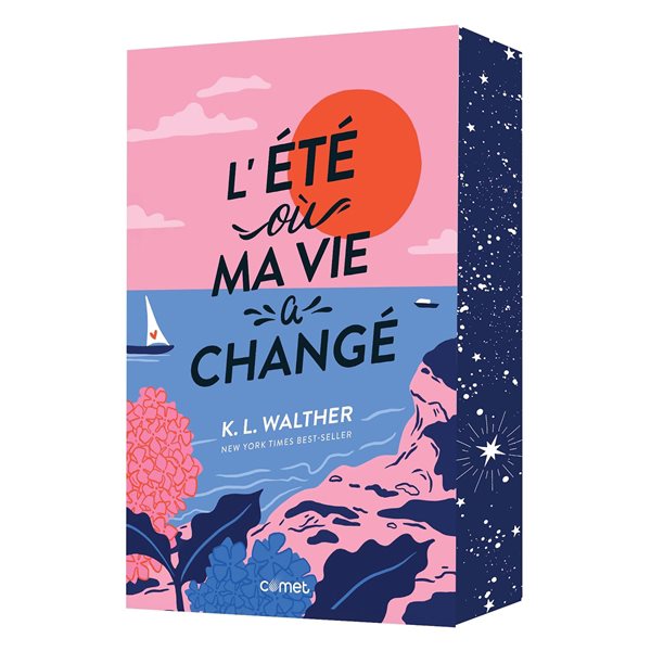 L'été où ma vie a changé