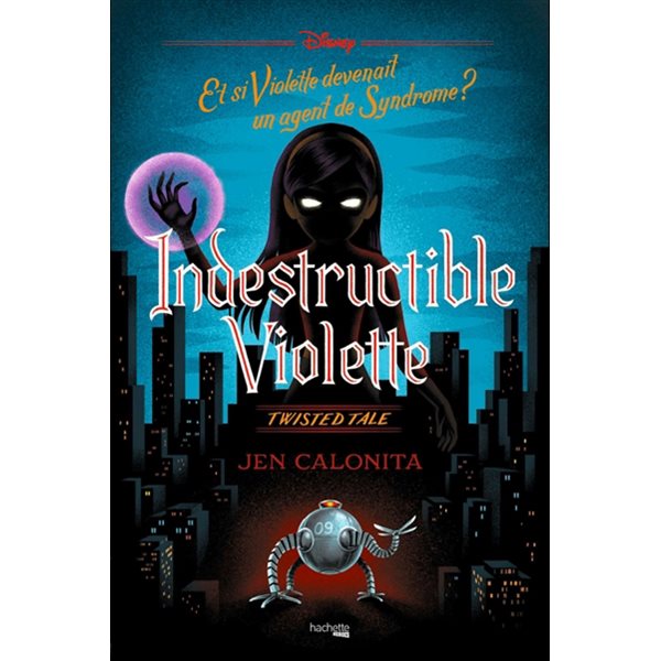 Indestructible Violette