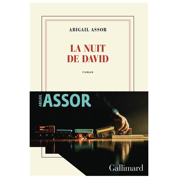 La nuit de David