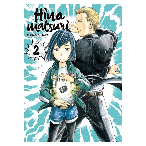 Hinamatsuri, Vol. 2