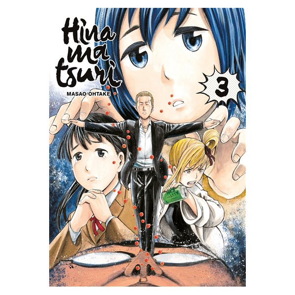 Hinamatsuri, Vol. 3