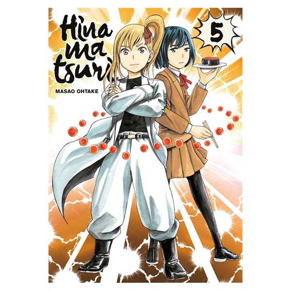 Hinamatsuri, Vol. 5, Hinamatsuri, 5