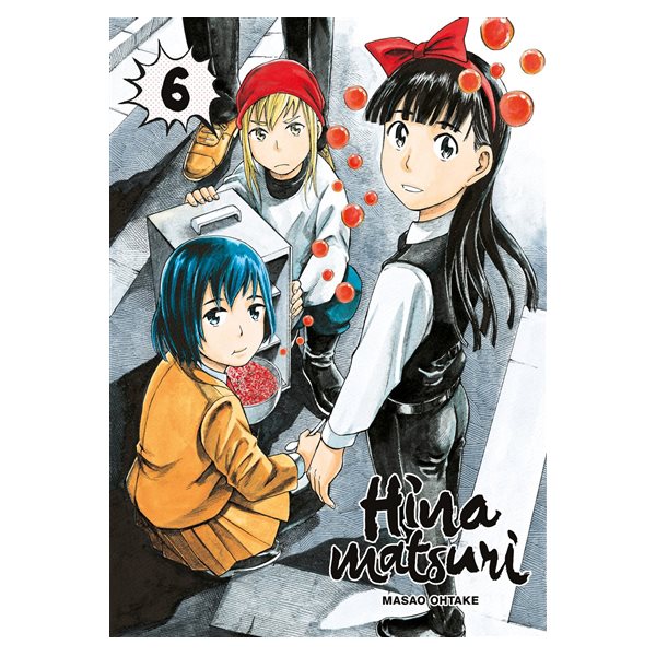 Hinamatsuri, Vol. 6, Hinamatsuri, 6