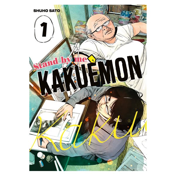 Stand by me Kakuemon, Vol. 1