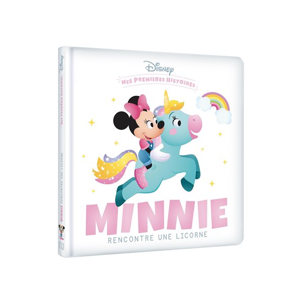 Minnie rencontre une licorne