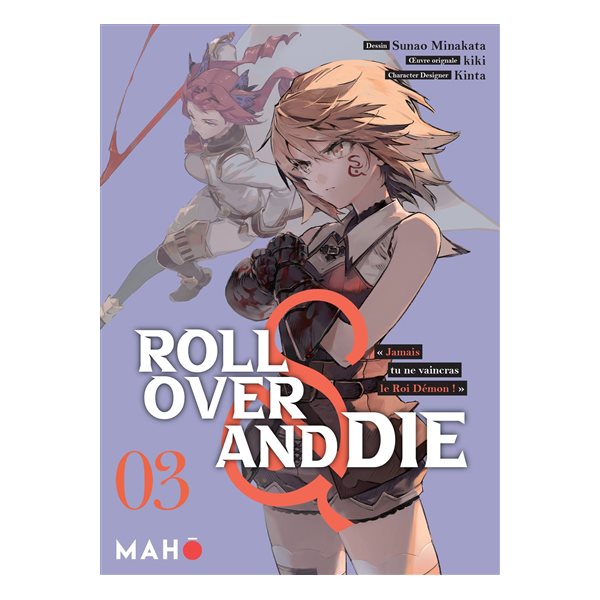 Roll over and die, Vol. 3, Roll over and die, 3