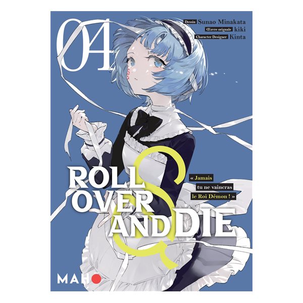 Roll over and die, Vol. 4, Roll over and die, 4