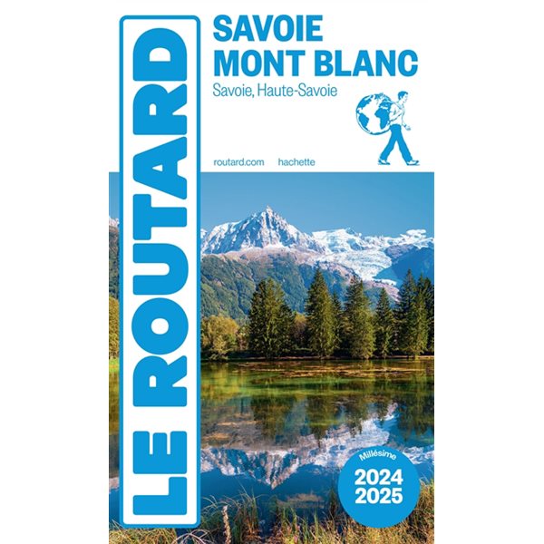 Savoie, Mont Blanc : Savoie, Haute-Savoie : 2024-2025