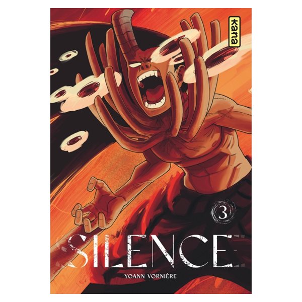 Silence, Vol. 3