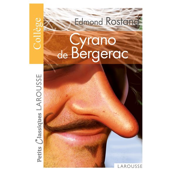 Cyrano de Bergerac, Petits classiques Larousse, 65