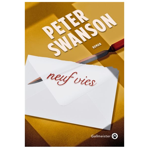 Neuf vies, Fiction