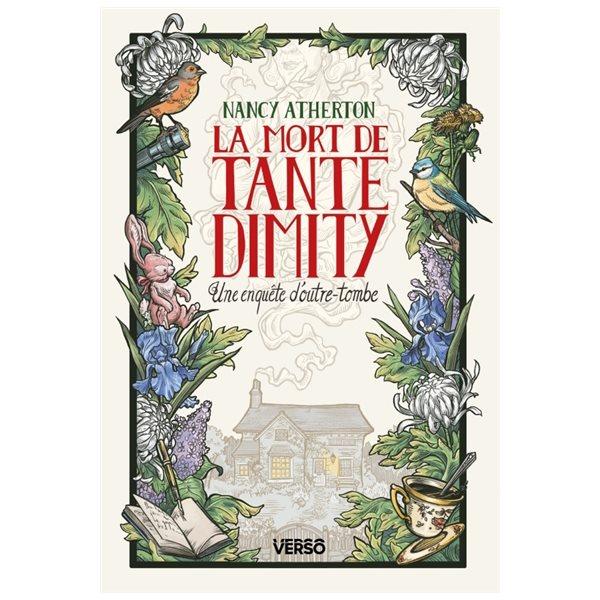 La mort de tante Dimity, Tome 1, La mort de tante Dimity