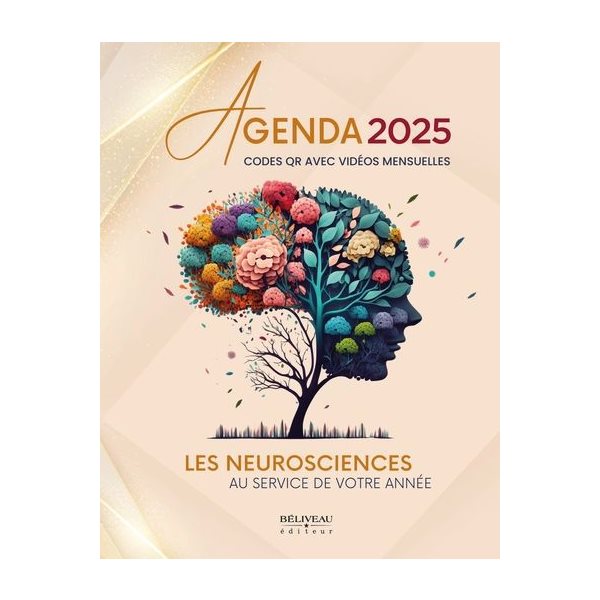 Agenda 2025 - Les neurosciences au service de votre année