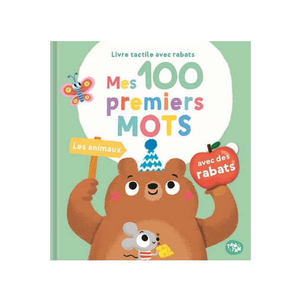 Les animaux, Mes 100 premiers mots