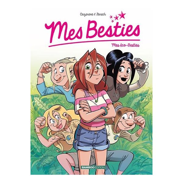 Mes éco-cop's, Tome 14, Mes cop's (Mes Besties)