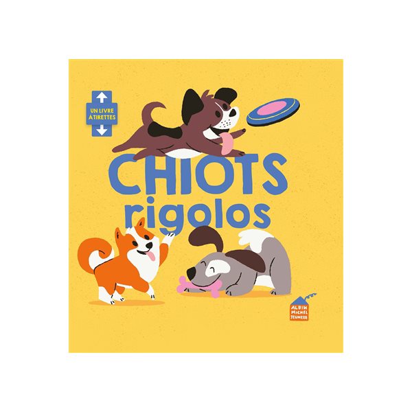 Chiots rigolos