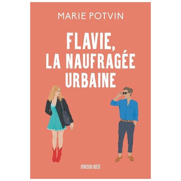 Flavie, la naufragée urbaine