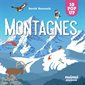 Montagnes : 10 pop-up, Saisissants pop-up