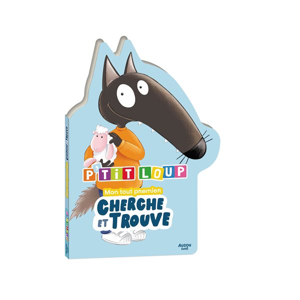 P'tit Loup : mon tout premier cherche et trouve