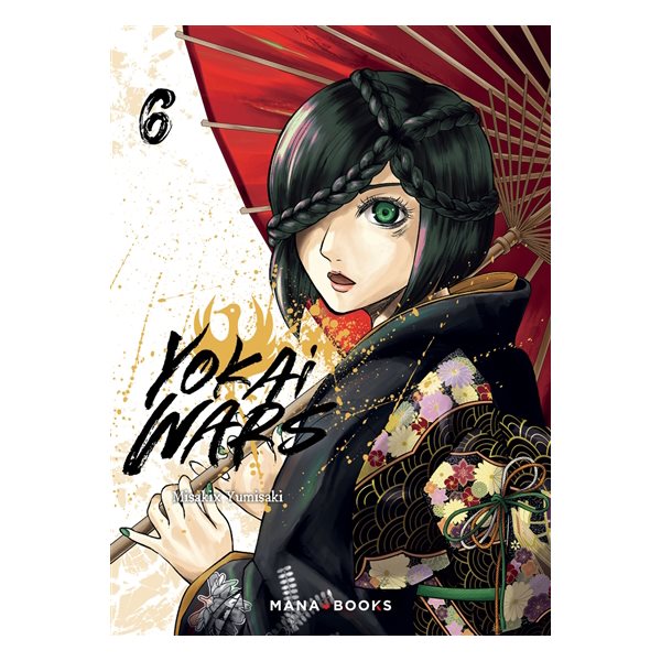 Yokai wars, Vol. 6