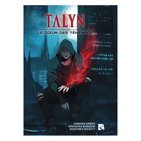 Talyn : le coeur des ténèbres