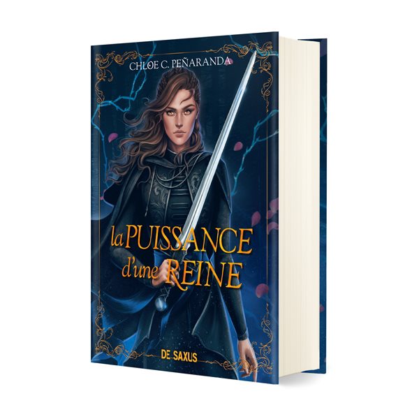 La puissance d'une reine, Tome 2, Les héritiers d'Ungardia (Éd. collector)