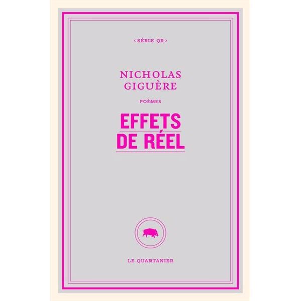 Effets de réel