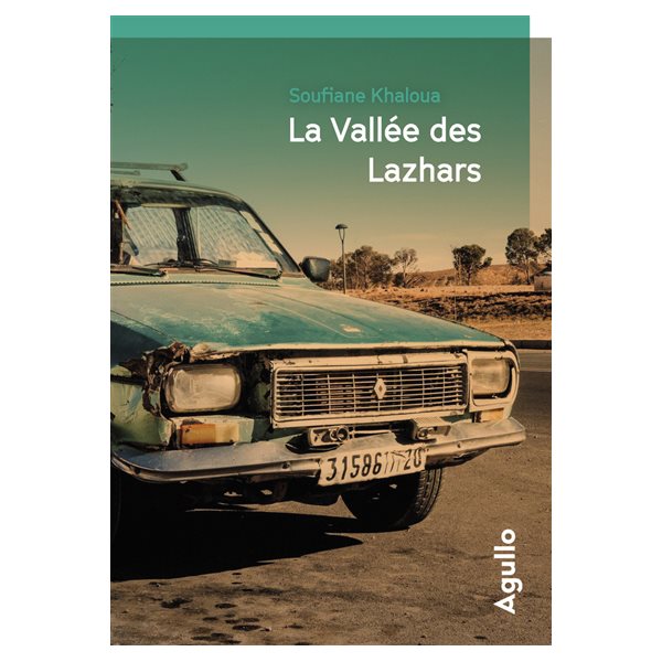 La vallée des Lazhars, Agullo fiction