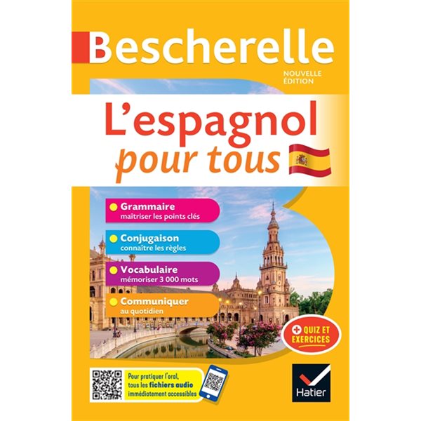 L'espagnol pour tous, Bescherelle. Bescherelle langues