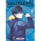 404 demons, Vol. 2