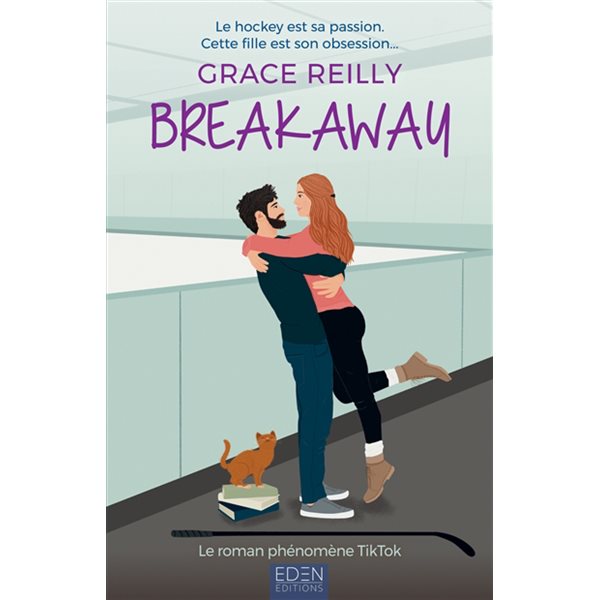 Breakaway, Tome 2, Beyond the game