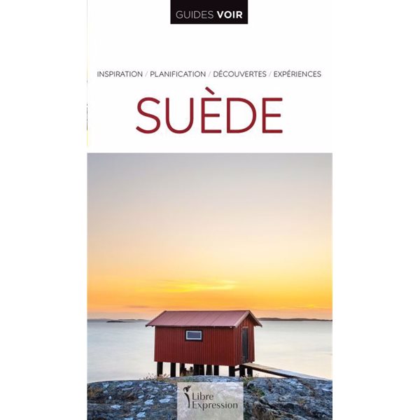 Suède Guide Voir