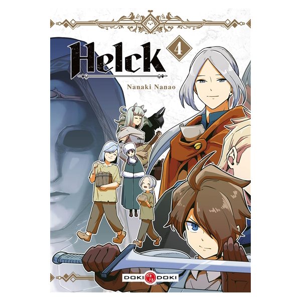 Helck, Vol. 4