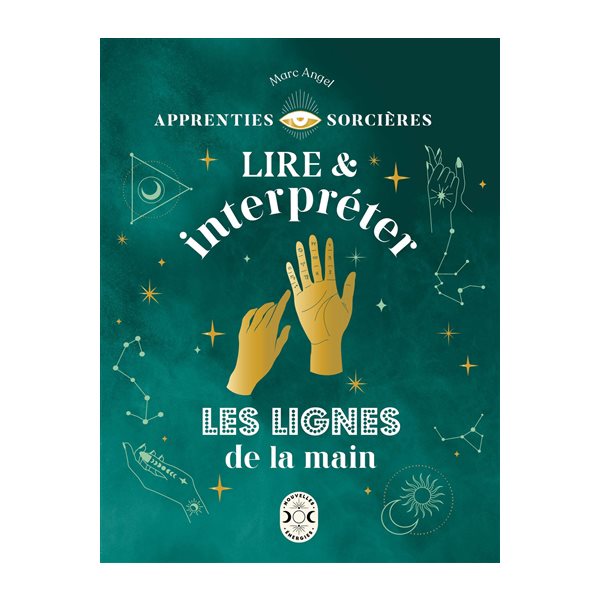 Lire & interpréter les lignes de la main