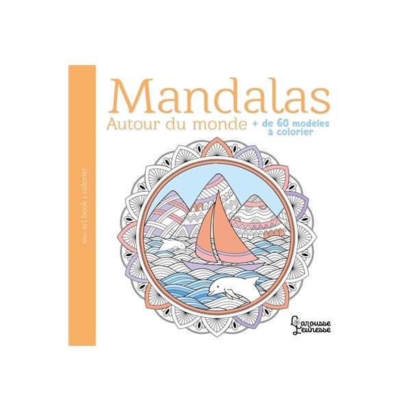 Mandalas autour du monde