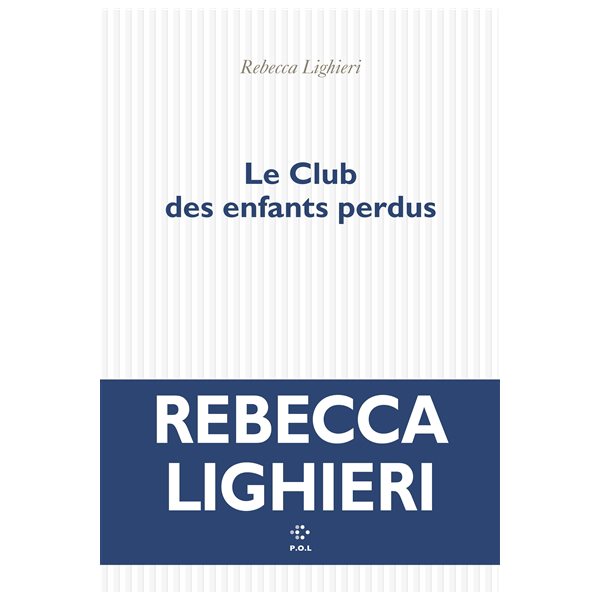 Le club des enfants perdus