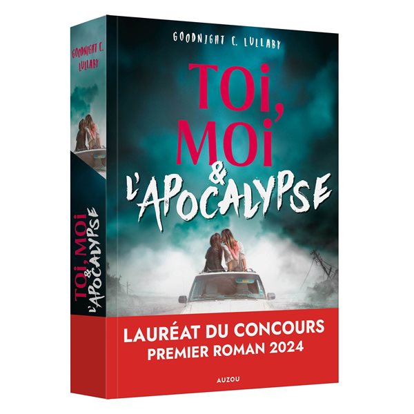 Toi, moi & l'apocalypse, Romans