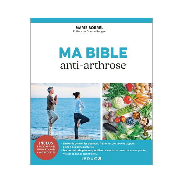 Ma bible anti-arthrose