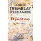 Jasmin, Tome 2, Et j'ai dit non