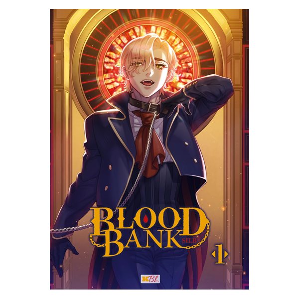 Blood bank, Vol. 1