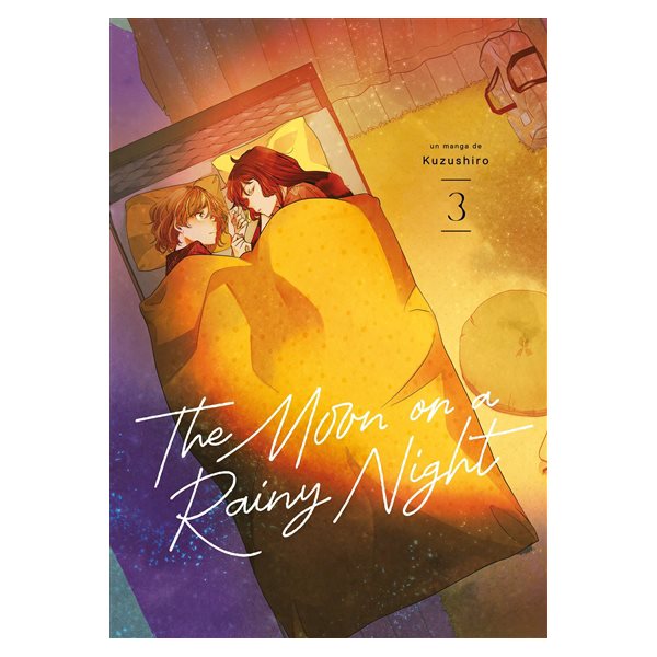 The moon on a rainy night, Vol. 3