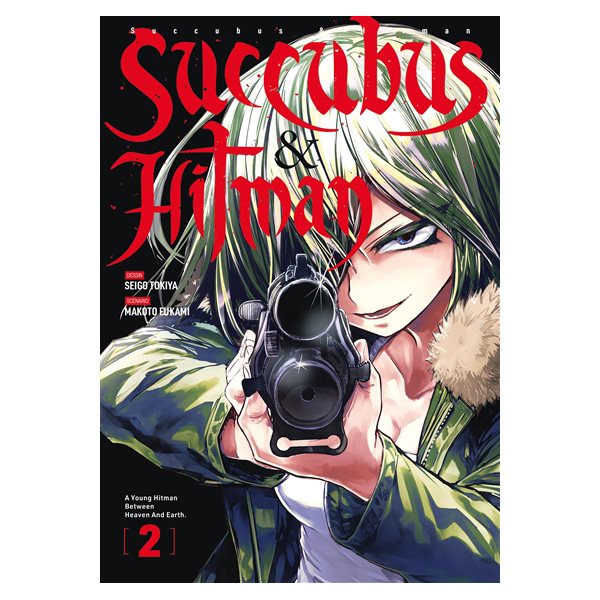 Succubus & Hitman, Vol. 2