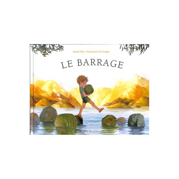 Le barrage