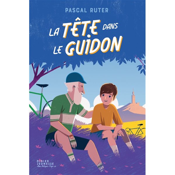 La tête dans le guidon